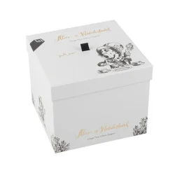 Alice in Wonderland Teapot - Large