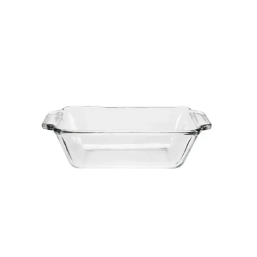 Anchor Hocking Premium Glass 8" Cake Dish