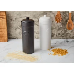 Bia International Tea Canister - Matte White