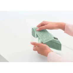 Brabantia Microfibre Cleaning Pads - Set of 3