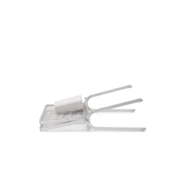 Brabantia SinkSide Light Grey Foldable Dish Rack - Small