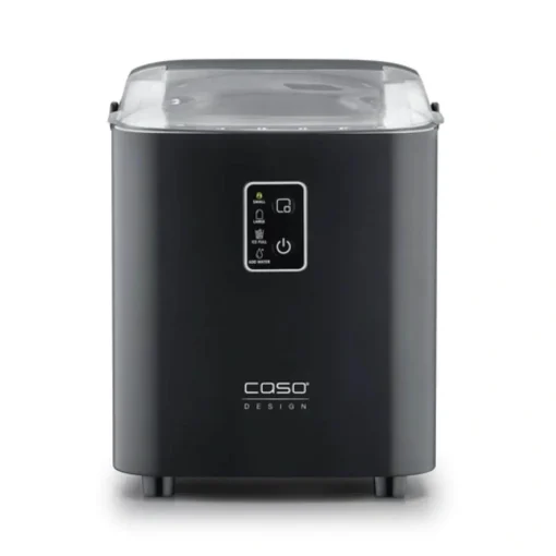 Caso Design IceChef Compact Ice Cube Maker - Black