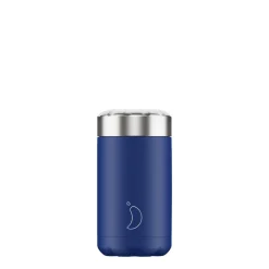 Chilly's 500ml Food Pot - Matte Blue