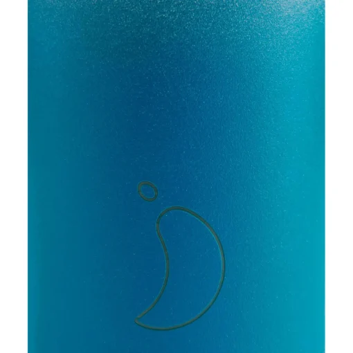 Chilly's 500ml Reusable Water Bottle - Gradient Arctic Evening