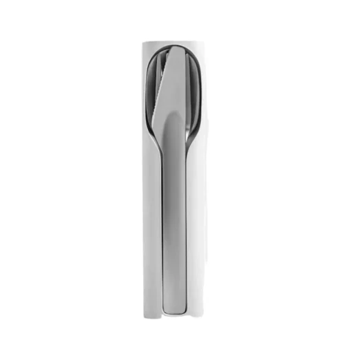 Chilly's 4-Piece Stainless Steel Cutlery Set - Lichen Green
