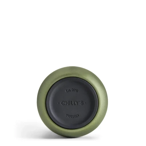 Chilly's Series 2 340ml Coffee Cup - Ombre Moss