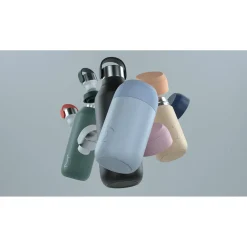 Chilly's Series 2 350ml Reusable Water Bottle - Arctic White