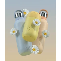 Chilly's Series 2 350ml Reusable Water Bottle - Lichen Green