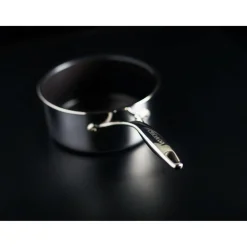 Circulon C-Series SteelShield Non-Stick Saucepan With Lid - 16cm