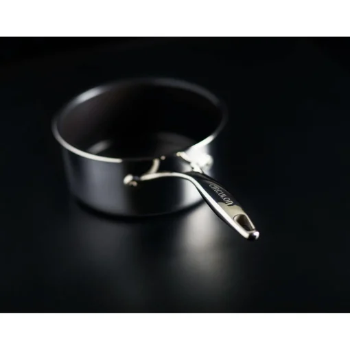 Circulon C-Series SteelShield Non-Stick Saucepan With Lid - 16cm