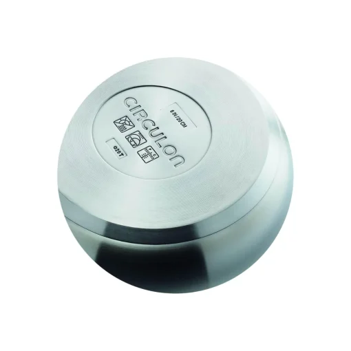 Circulon C-Series SteelShield Non-Stick Chefs Pan With Lid - 24cm