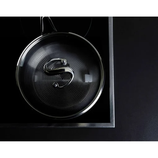 Circulon C-Series SteelShield Non-Stick Chefs Pan With Lid - 24cm