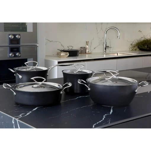 Circulon Style Hard Anodised Non-Stick Sautese Pan- 24cm