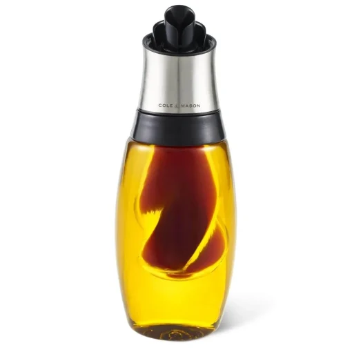Cole & Mason Duo Oil & Vinegar Pourer