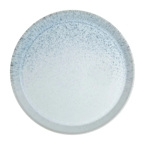 Denby Kiln 12 Piece Dinnerware Set - Blue