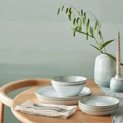 Denby Kiln 26cm Dinner Plate - Green