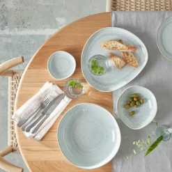Denby Kiln 28.5cm Large Organic Dish - Green