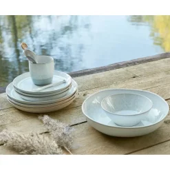 Denby Kiln 28.5cm Large Organic Dish - Green
