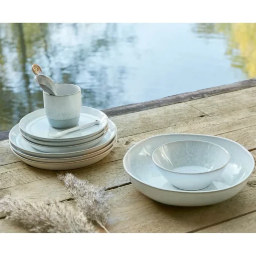 Denby Kiln 28.5cm Large Organic Dish - Green