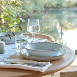 Denby Kiln 22cm Pasta Bowl - Green