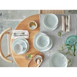 Denby Kiln 22cm Pasta Bowl - Green