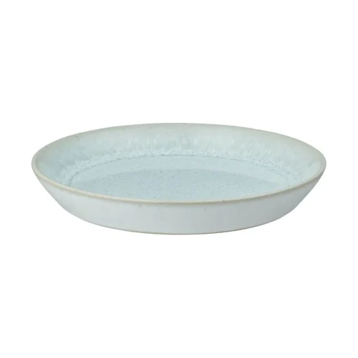Denby Kiln 17cm Small Plate - Green