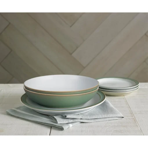 Denby Regency Green Mug - 330ml