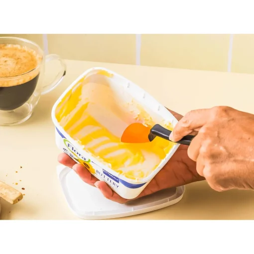 Dreamfarm Mini Supoon Teaspoon - Black
