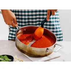 Dreamfarm Supoon Measuring & Scraping Spoon - Yellow