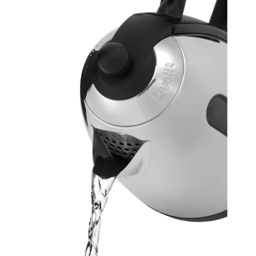 Dualit 72010 1.5 Litre Jug  Kettle - Black