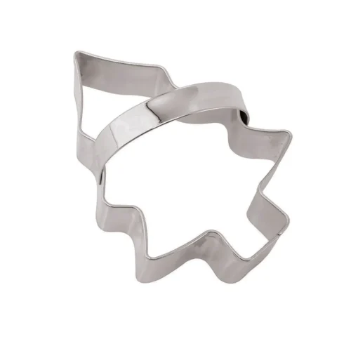Eddingtons Stainless Steel Christmas Cookie Cutter With Handle - Christmas Tree