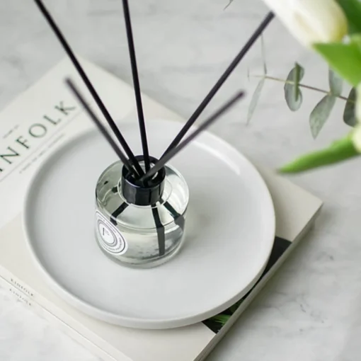 Freckleface 135ml Reed Diffuser - Lemongrass & Coconut
