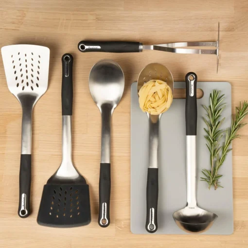 Fusion Stainless Steel Ladle