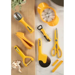 Fusion Twist Multi Peeler - Yellow