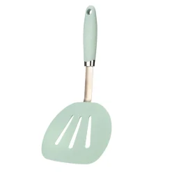 Fusion Twist Silicone Wide Turner - Mint