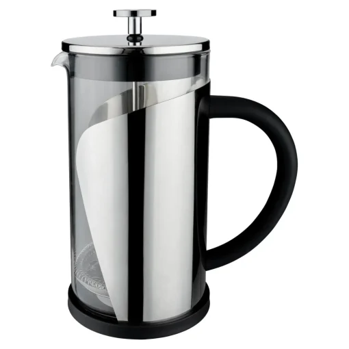 Grunwerg 3 Cup Cafe Ole Cromo Cafetiere