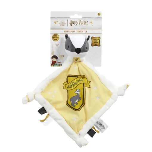 Harry Potter Comfort Blanket  - Hufflepuff