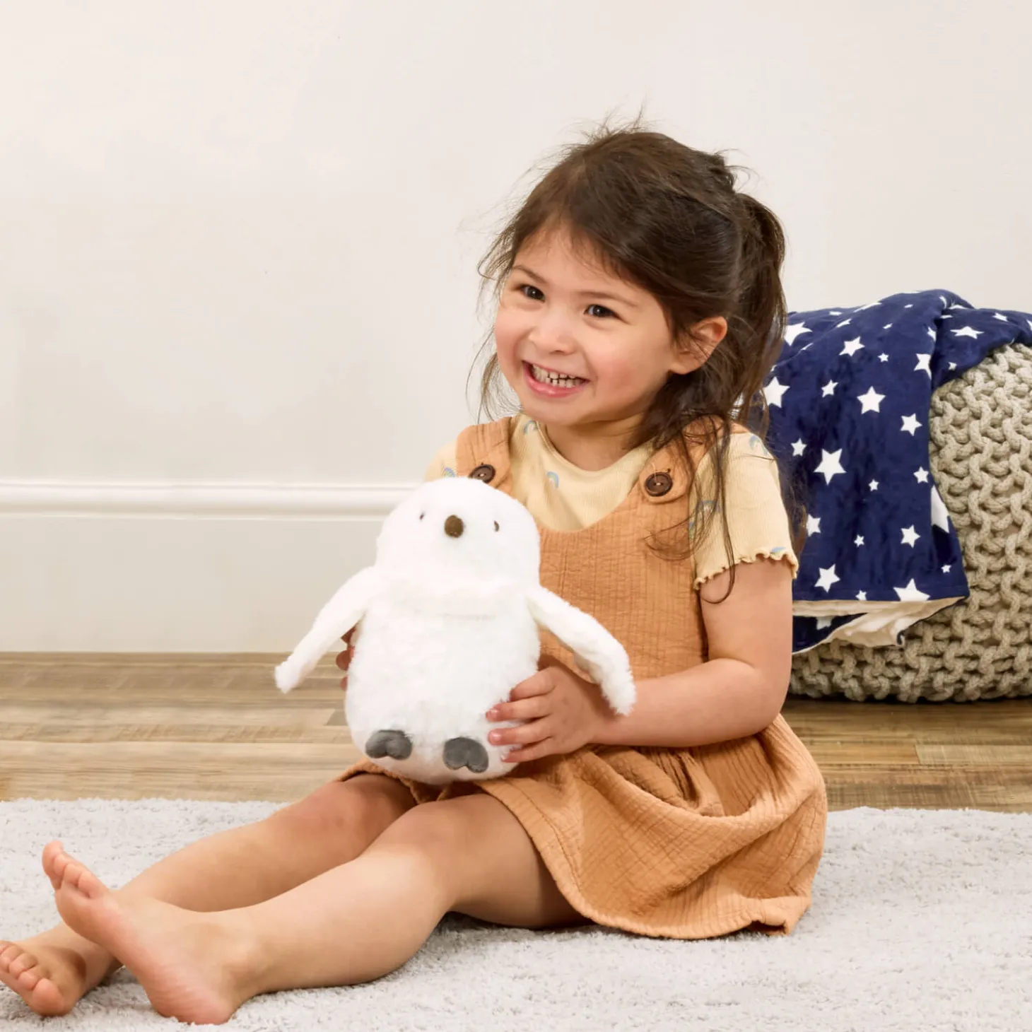 Harry Potter My First Stars Of Hogwarts Soft Toy - Hedwig