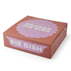 Jamie Oliver Big Love Stoneware 28cm Proper Pie Dish - Pink