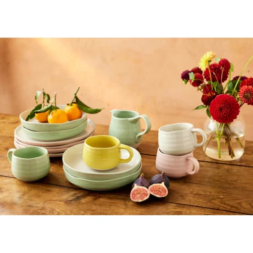 Jamie Oliver Big Love Stoneware 375ml Cosy Cuppa - Pink