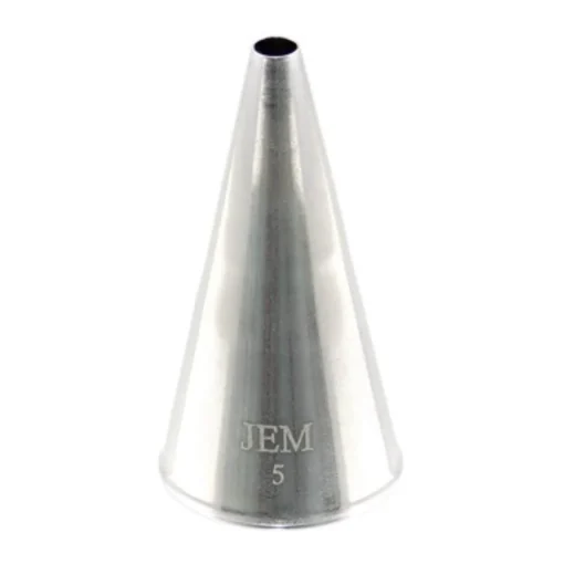 Jem No 5 Icing Nozzle - Round