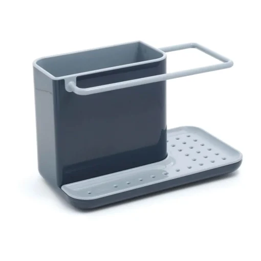 Joseph Joseph Caddy Sink Tidy - Grey