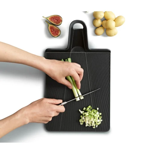Joseph Joseph Chop2Pot Plus Large - Black