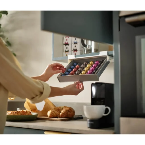 Joseph Joseph CupboardStore Under-Shelf Coffee Pod Drawer