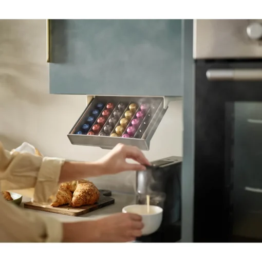 Joseph Joseph CupboardStore Under-Shelf Coffee Pod Drawer
