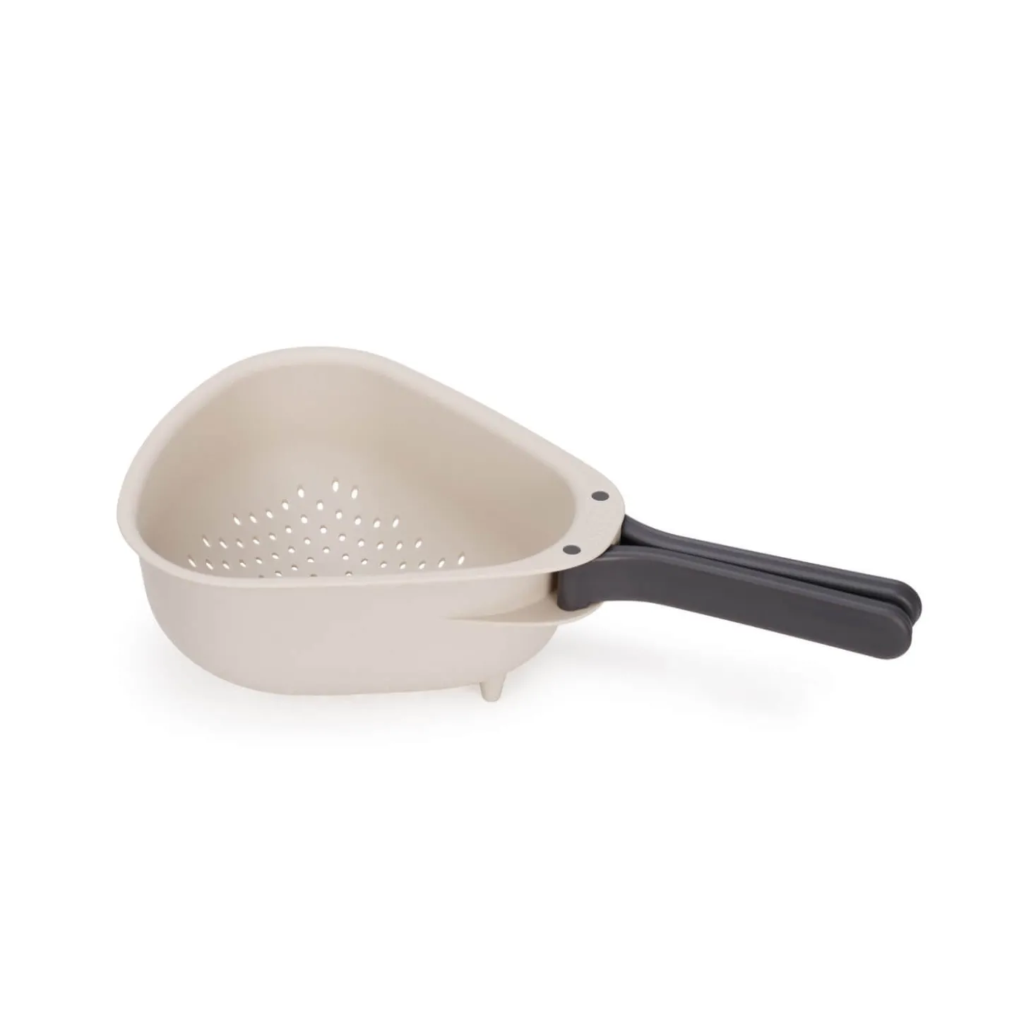 Joseph Joseph Droplet Colander With Folding Handle - Large