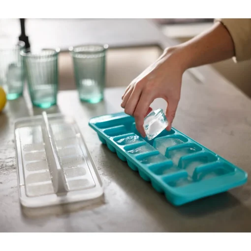 Joseph Joseph Flow Easy-Fill Ice Cube Tray - Pack of 2
