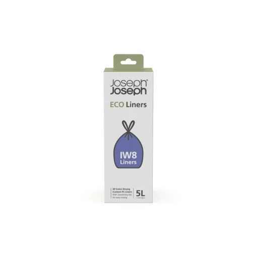 Joseph Joseph IW8 Eco Bin Liners - Pack of 20