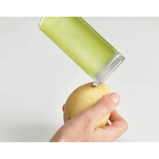 Joseph Joseph PeelStore With Waste Bowl - Green