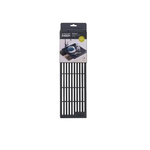 Joseph Joseph Platform Folding Over Sink Drainer - Grey